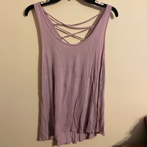 Purple Tank Top